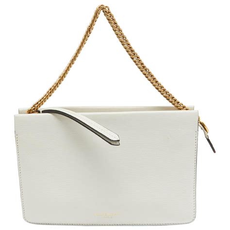 givenchy cross 3 sale|Givenchy Givenchy Cross3 Crossbody Bag In White Leather on .